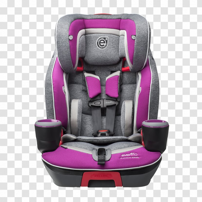 Baby & Toddler Car Seats Graco 4Ever All-In-One Convertible Seat Transparent PNG