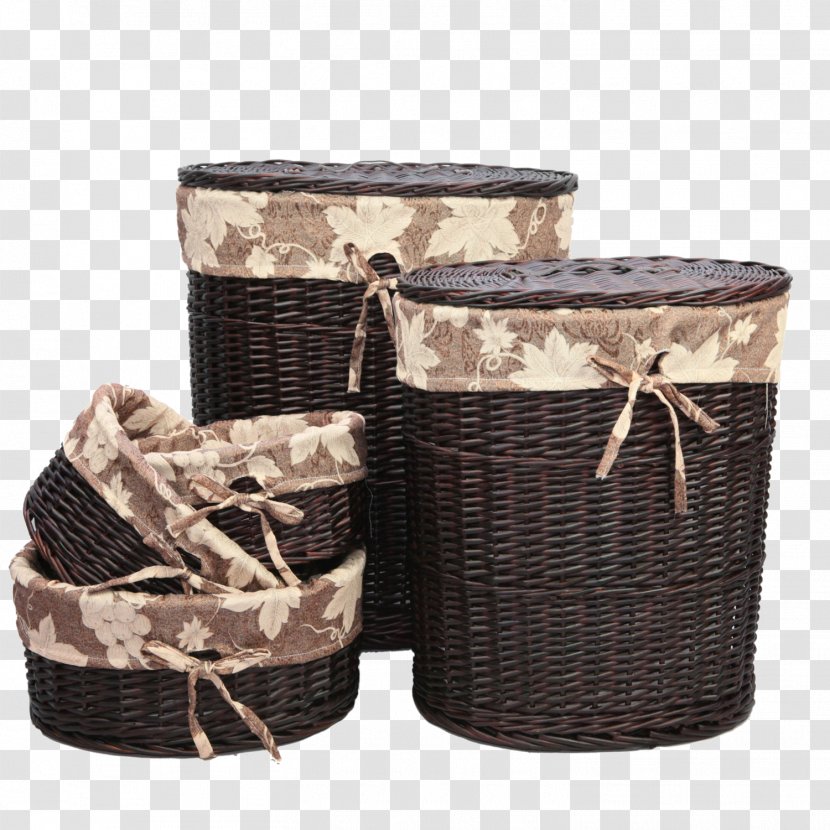 Basket Hamper Wicker Lid Artikel - Trademark - LAUNDRY BASKET Transparent PNG