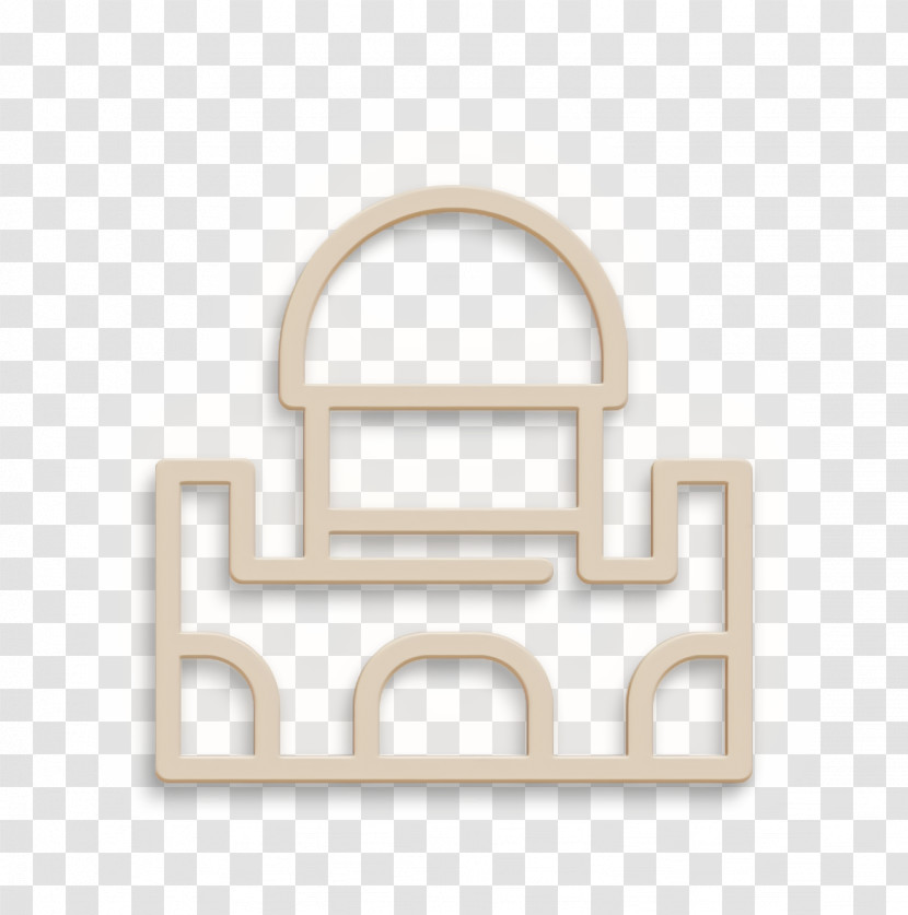 City Hall Icon Parliament Icon City Amenities Icon Transparent PNG