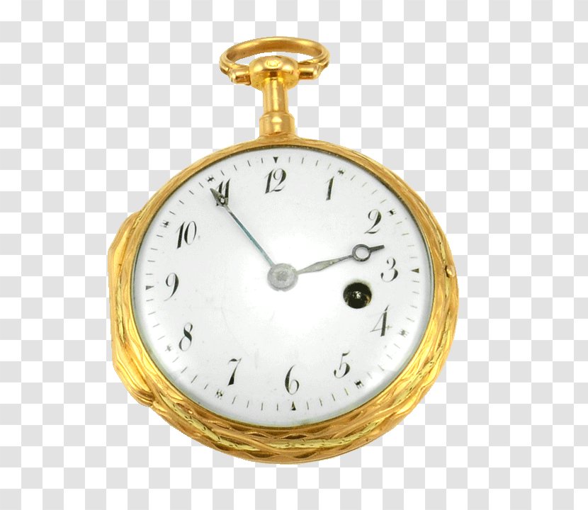Pocket Watch Clock Chronometer Transparent PNG