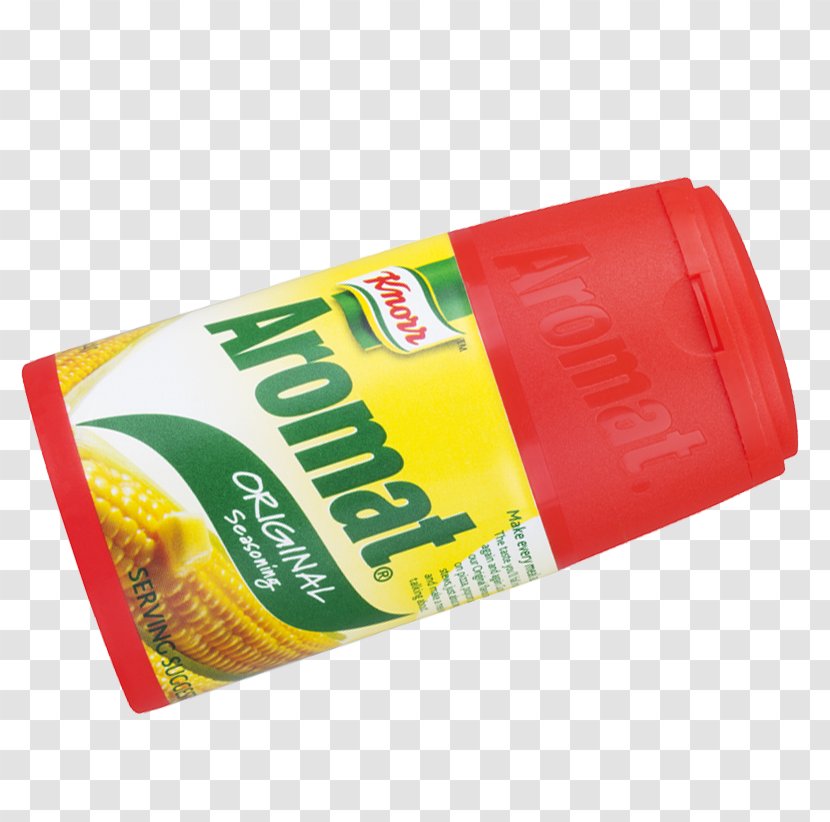 Aromat Knorr Flavor Chili Pepper Transparent PNG