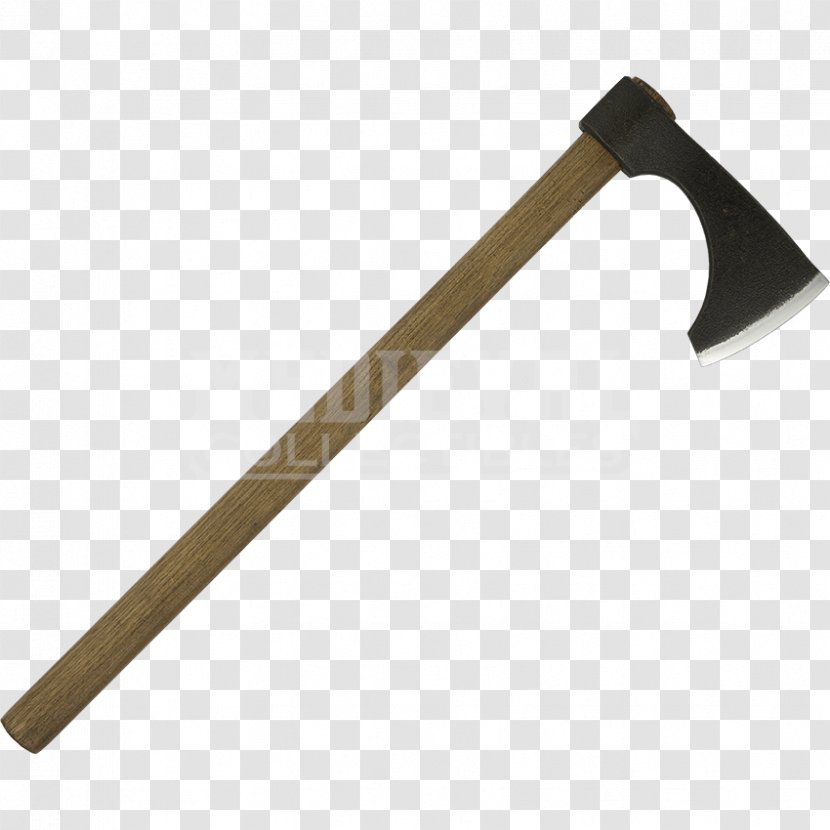 Splitting Maul Early Middle Ages Throwing Axe Dane - Cartoon - Bearded Transparent PNG