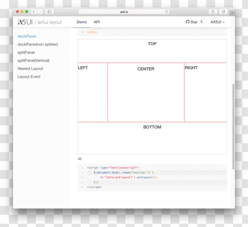 Accordion Screenshot Interaction - Document - Master Diagram Design Transparent PNG