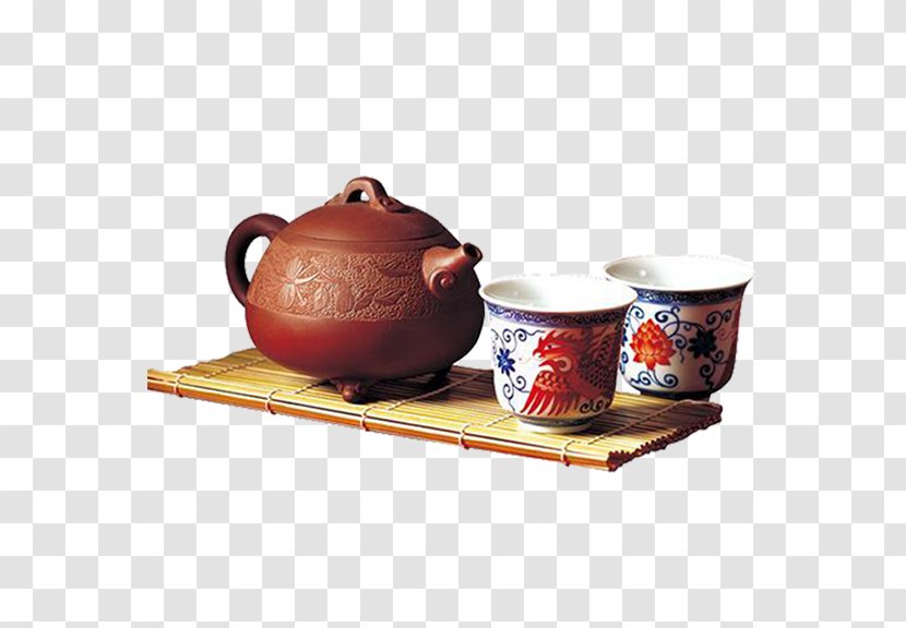 Chinese Tea China Yum Cha Culture - History - Set Transparent PNG