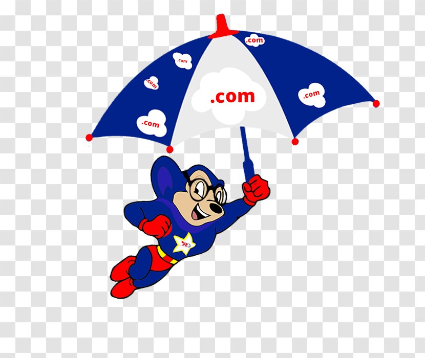 Umbrella Cartoon - Clothing Accessories - Jester Transparent PNG