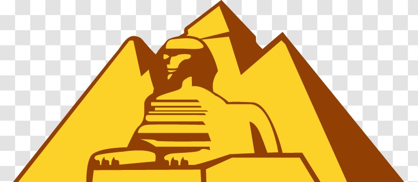 Great Pyramid Of Giza Egyptian Pyramids The Sun Ancient Egypt - Yellow - Khufu Transparent PNG