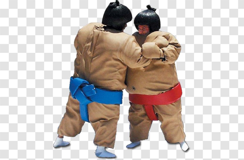 Sumo Wrestling Sport Suit Bungee Run - Game Transparent PNG