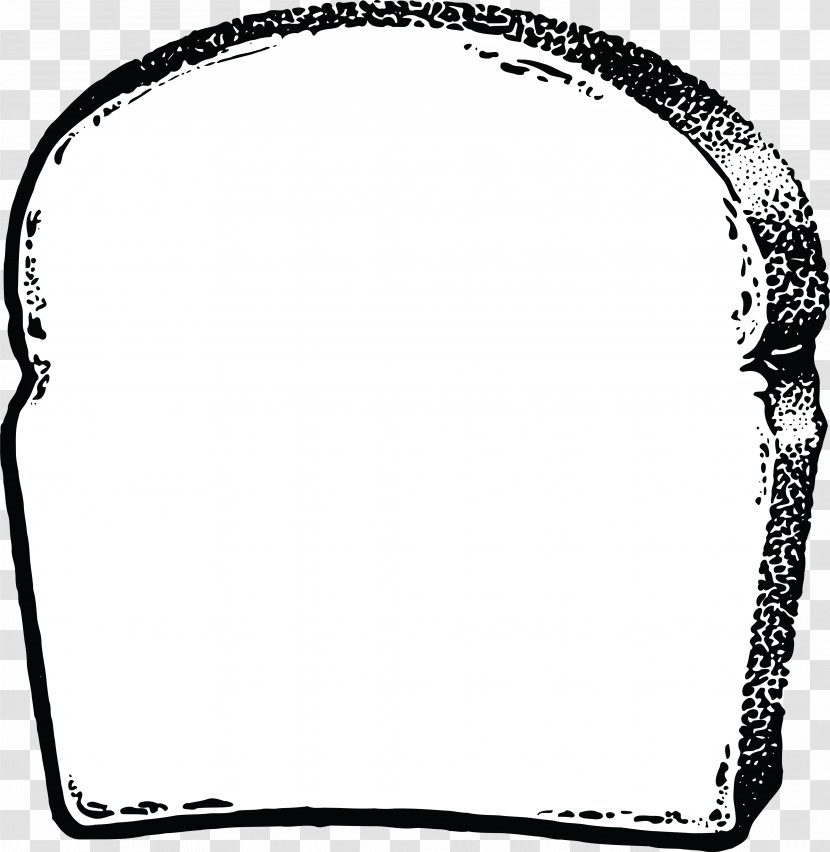 Toast White Bread Pumpkin Breakfast - Auto Part Transparent PNG