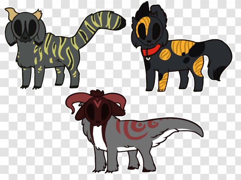 Dog Horse Cat Pony - Animal Transparent PNG