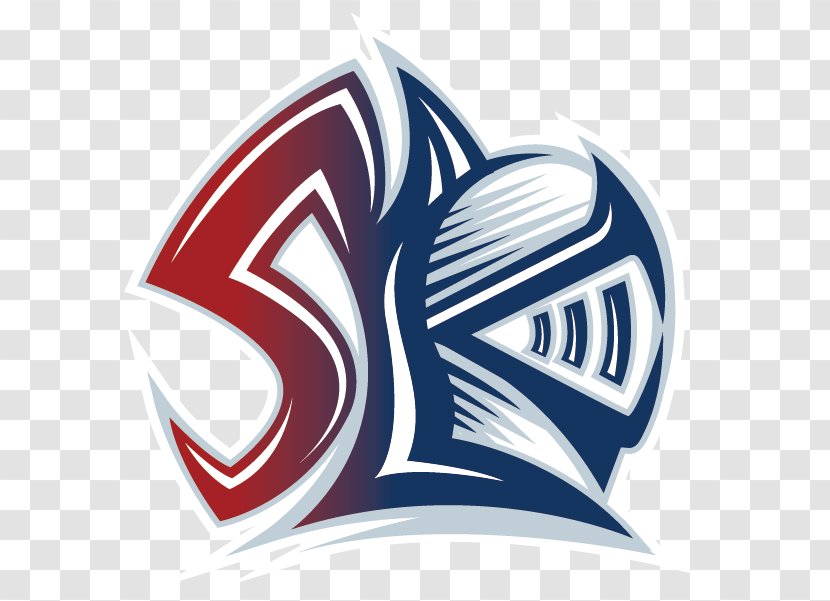 Logo Knight Sport Swoosh - Headgear Transparent PNG