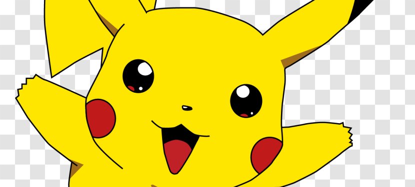Hey You, Pikachu! Pokémon GO - Whiskers - Pikachu Transparent PNG