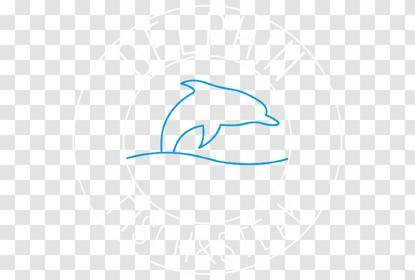 Dolphin Logo Desktop Wallpaper Computer Font - Text Transparent PNG