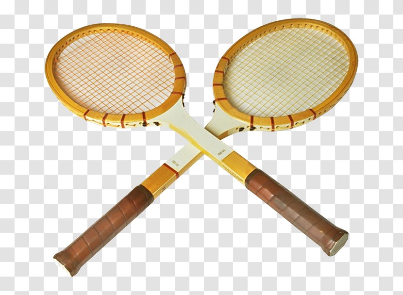 Racket Rakieta Tenisowa Badminton Tennis - Rackets Transparent PNG