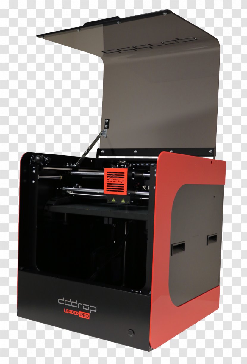 Laser Printing 3D Dddrop Printers Milling - 3d - Printer Transparent PNG