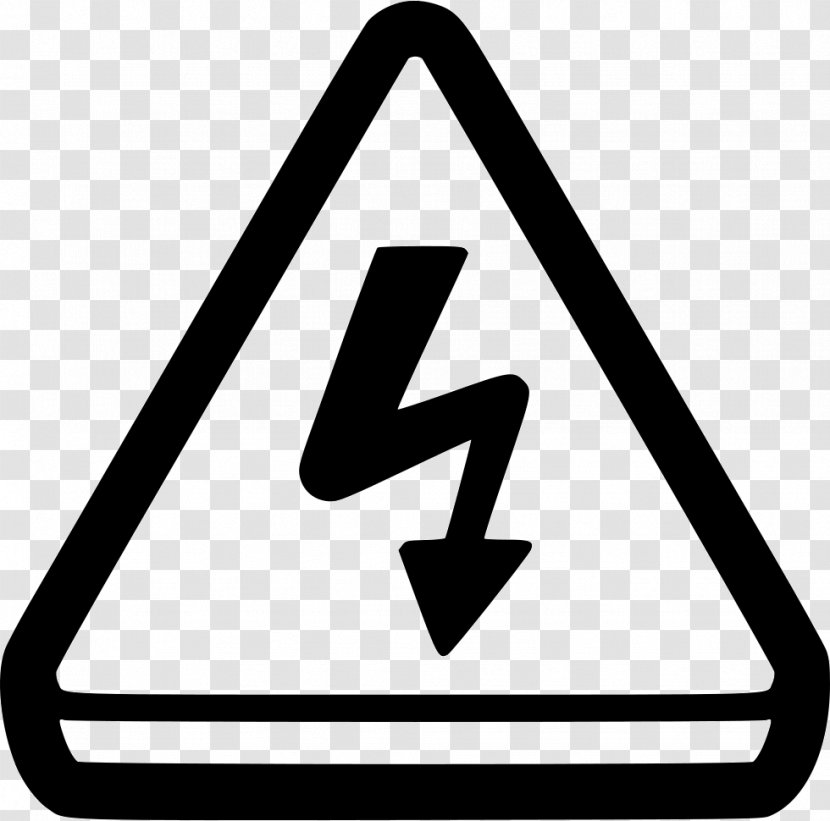 Electricity Electrician Clip Art - Text - Electric Shock Transparent PNG