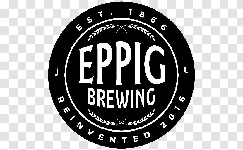 Eppig Brewing - Brewery - North Park Logo Emblem India Pale AleCity Winery Vip Section Transparent PNG