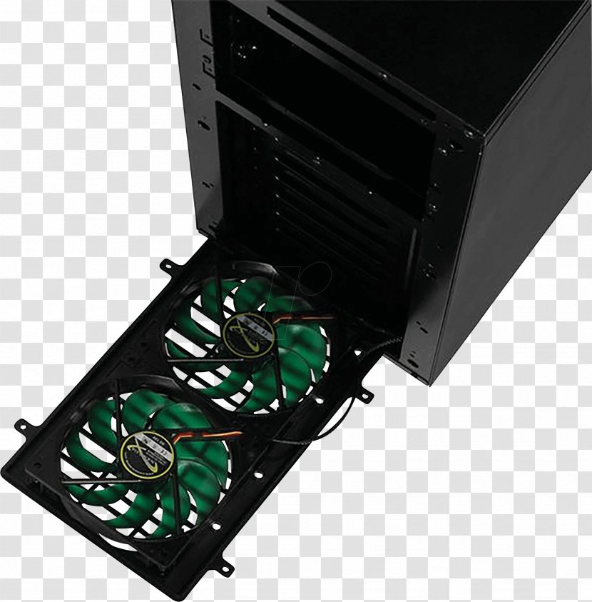 Computer Cases & Housings ATX Quiet PC USB Fan - Personal Transparent PNG