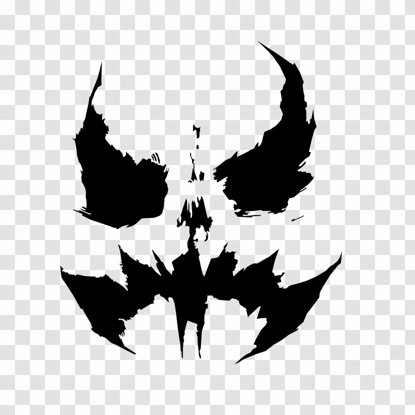 Scarecrow Batman: Arkham Knight Two-Face Harley Quinn - Symmetry - Batman Transparent PNG