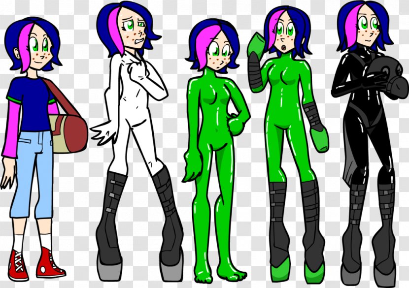 Fiction Human Illustration Cartoon Character - Costume Design Transparent PNG