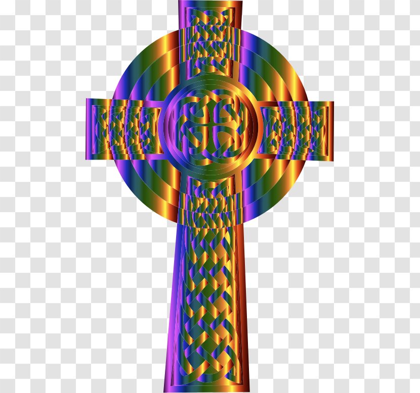 Christian Cross Celtic Celts Christianity Transparent PNG