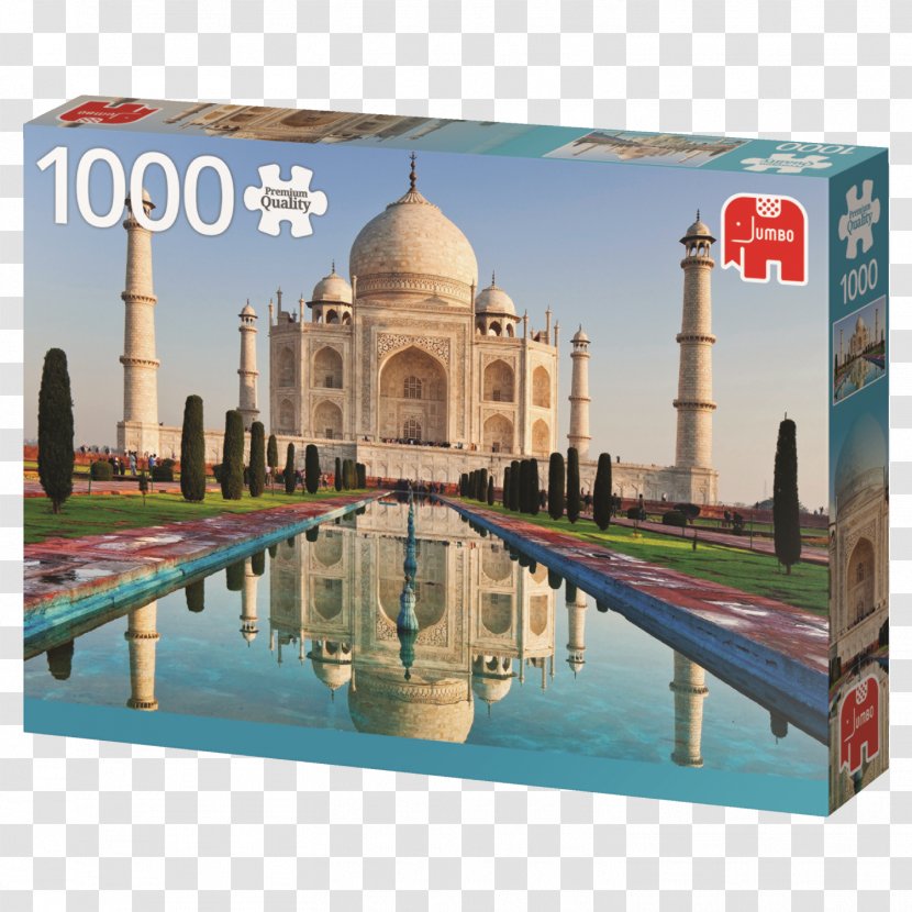 Taj Mahal Jigsaw Puzzles Puzz 3D Travel - Tourism Transparent PNG
