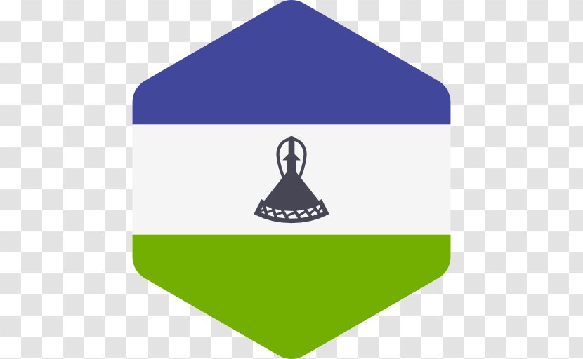 Flag Of Lesotho National Clip Art - Panama Transparent PNG