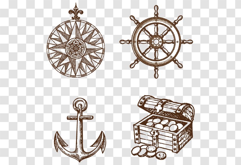 Steamship Mutual Protection And Indemnity Insurance London Assuranceforeningen Skuld Child - Ship - Vector Anchor Jewelry Transparent PNG