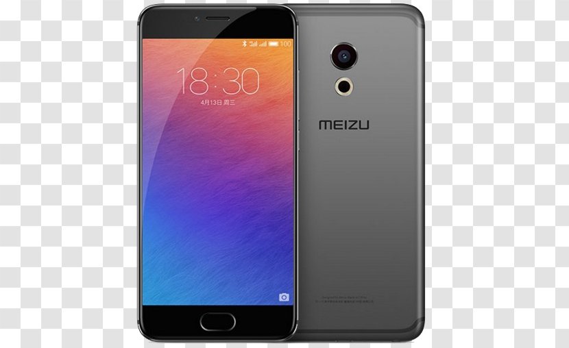 Meizu PRO 6 M2 Note Smartphone Android - Mediatek - Phone Transparent PNG
