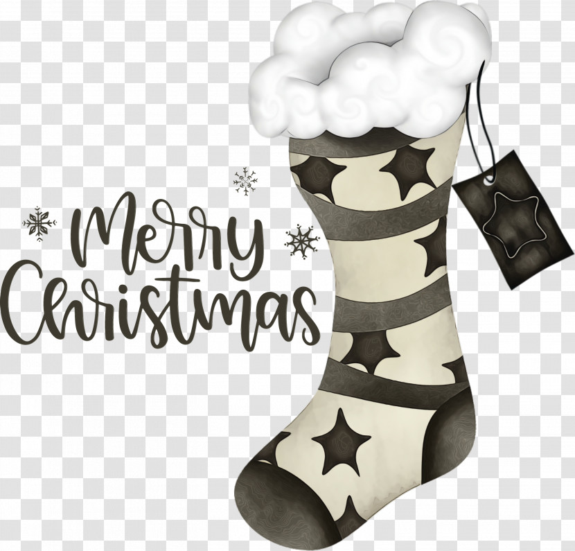 Christmas Stocking Transparent PNG