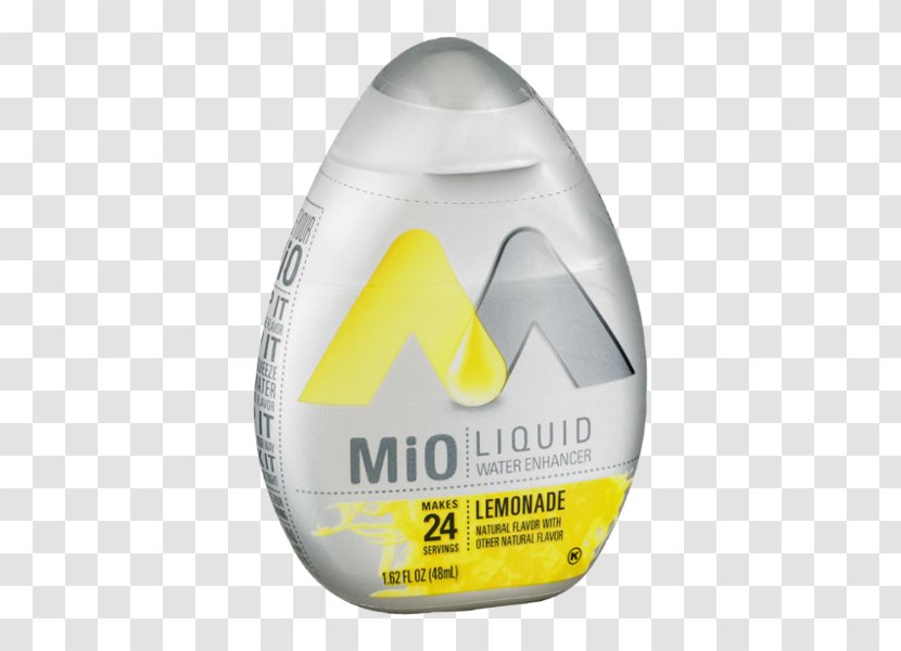Lemonade MiO Drink Mix Lemon-lime Sweet Tea - Brown Sugar Water Transparent PNG