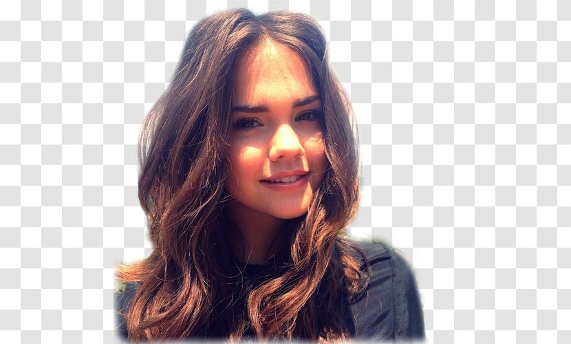 Maia Mitchell Callie Jacob Person Actor Signo - Silhouette Transparent PNG
