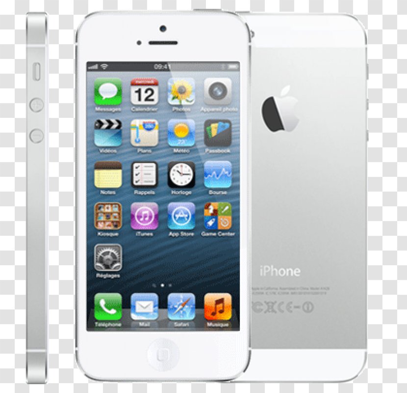 IPhone 5s Apple 7 Plus 8 5c - Iphone Transparent PNG