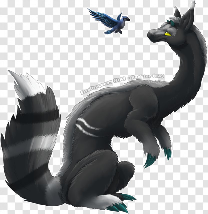 Beak Dragon Flightless Bird - Tail Transparent PNG