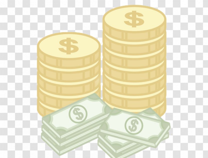 Capital Structure Coin Business Working - Financial - A Pile Of Coins Transparent PNG