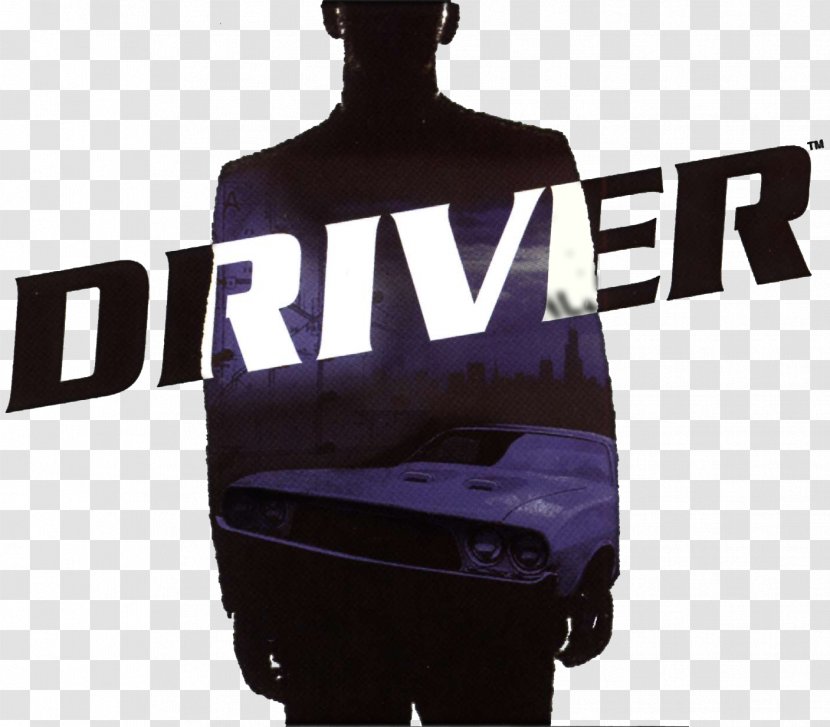 Driver 2 Driver: San Francisco Parallel Lines PlayStation Transparent PNG