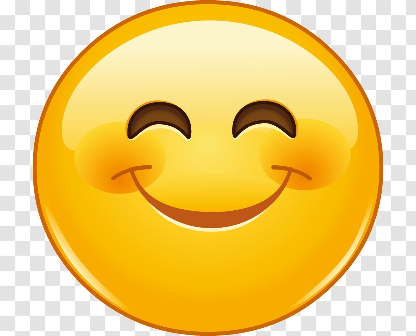 Smiley Emoticon Emoji - Heart - Crazy Summer Transparent PNG