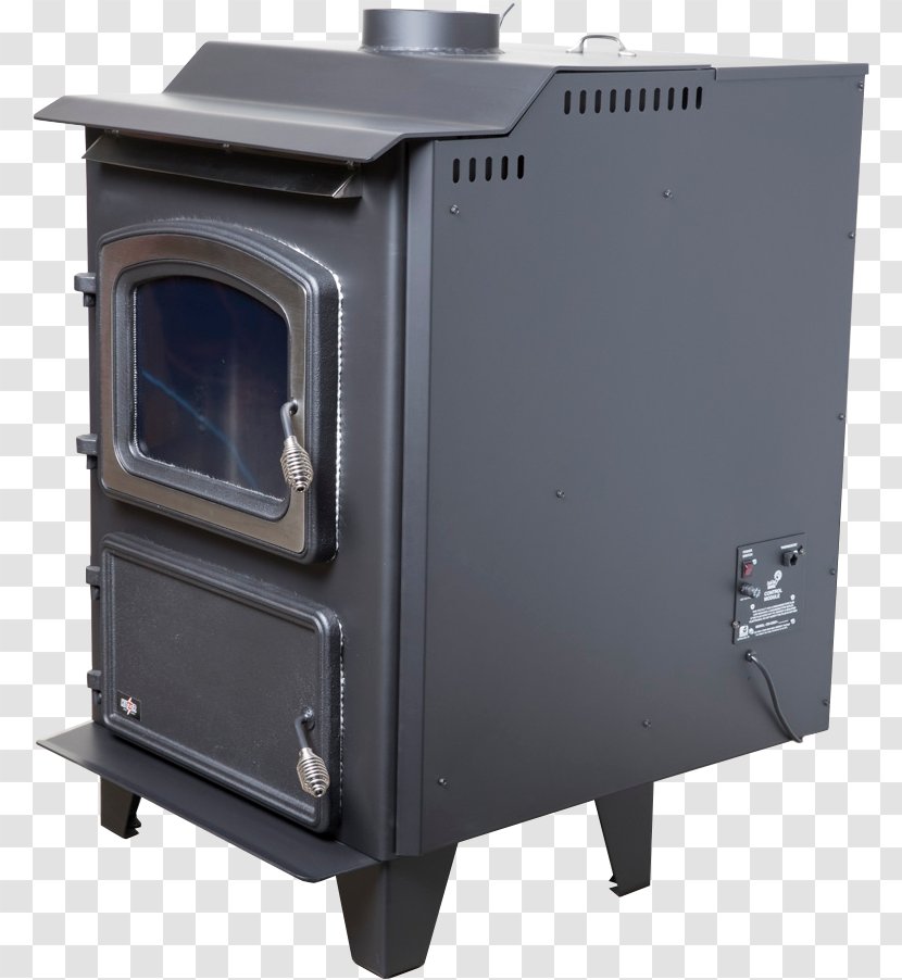 Wood Stoves Furnace Fireplace Pellet Stove - Stufa A Carbone - Anthracite Coal Transparent PNG
