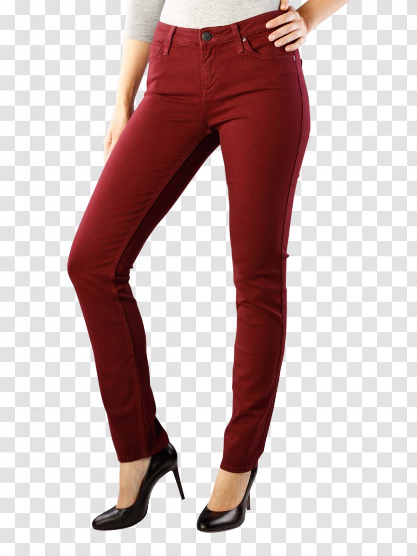 MC Jeans GmbH Lee Denim Leggings - Guarantee - Womens Pants Transparent PNG