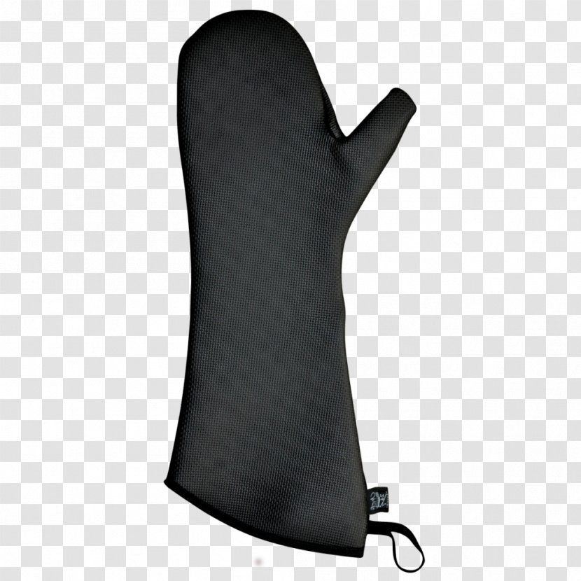 Thumb Glove - Black - Design Transparent PNG
