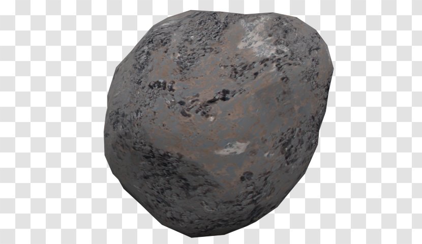 Low Poly 3D Computer Graphics Asteroid CGTrader Wavefront .obj File - Artifact - Planet Transparent PNG