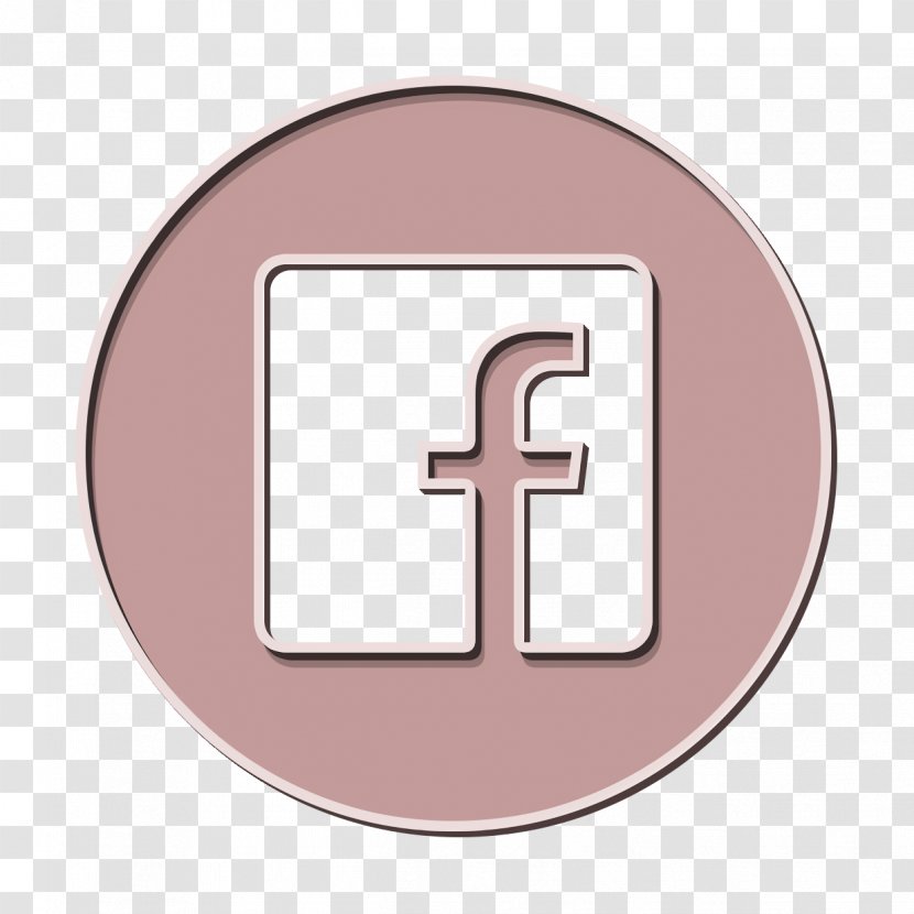 Facebook Social Media - Icon - Symbol Material Property Transparent PNG