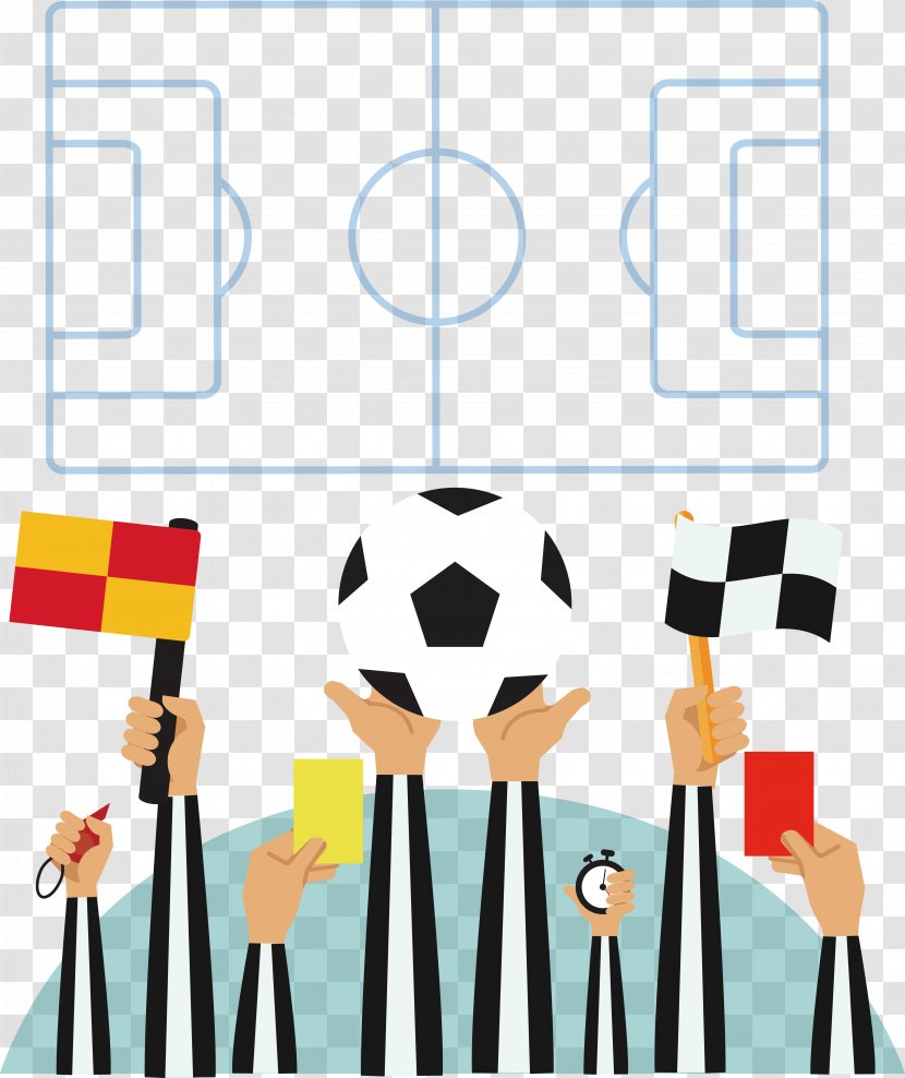 Football Sport Clip Art - Text - Vector Transparent PNG