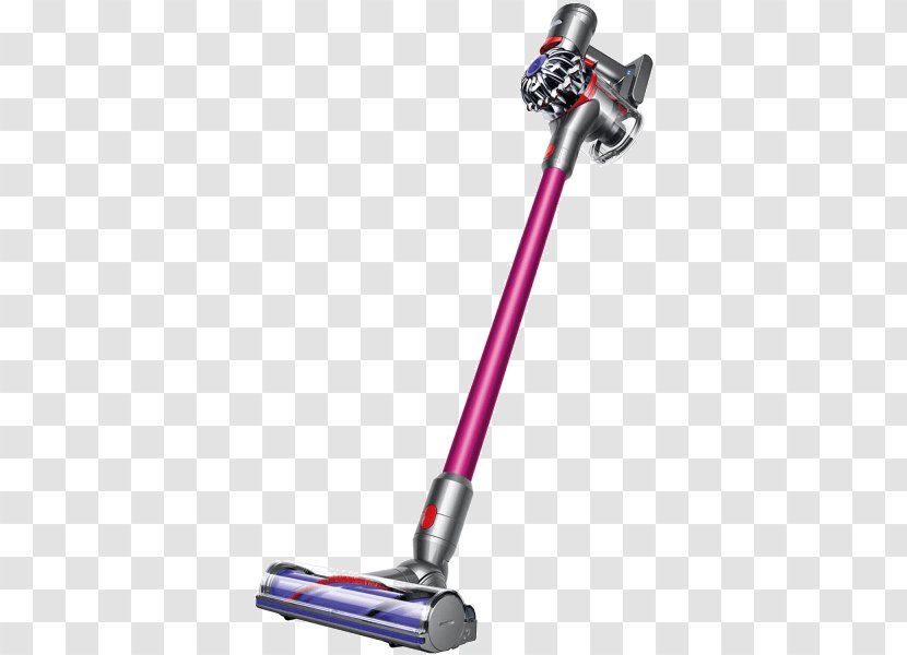 Dyson V7 Animal Extra Vacuum Cleaner - Techno Background Transparent PNG