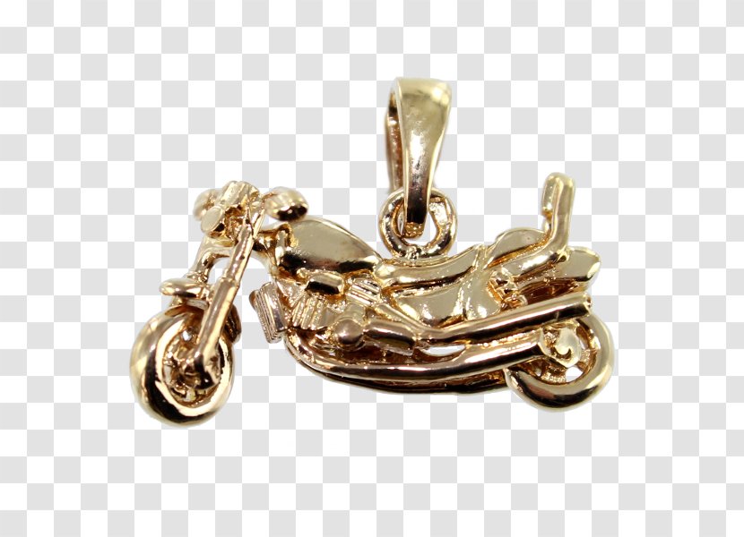 France Gold Silver Harley-Davidson Charms & Pendants Transparent PNG