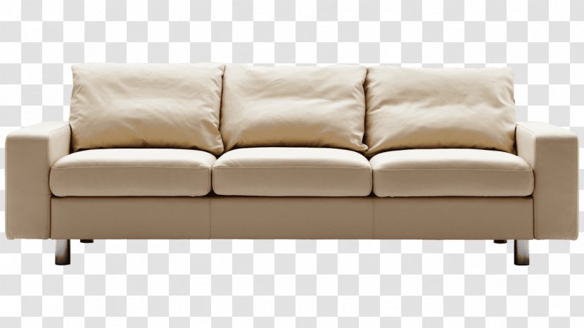 Couch Sofa Bed Furniture Leather Natuzzi - Studio - Zits Transparent PNG