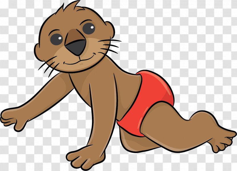 Cartoon Clip Art Animated Groundhog Animation - Tail Marmot Transparent PNG