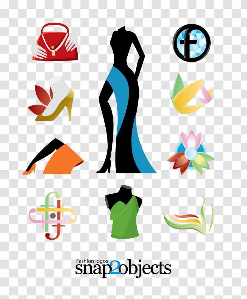 Fashion Designer - Logo - Human Behavior Transparent PNG
