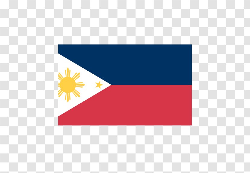 Flag Of The Philippines Fahne United States - Symbol Transparent PNG