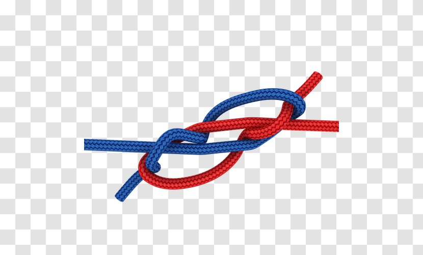 Rope Carrick Bend Knot Necktie Birthday Transparent PNG