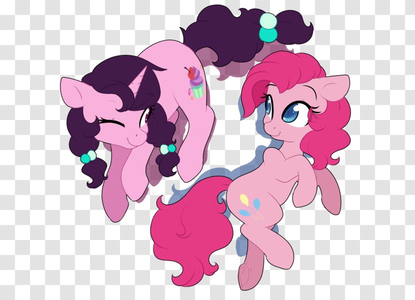 Pony Rainbow Dash Pinkie Pie Horse Rarity - Equestria Transparent PNG